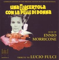Ennio Morricone - Una lucertola con la pelle di donna
