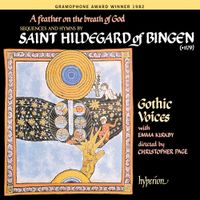 Gothic Voices - A Feather on the Breath of God