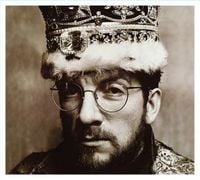 The Costello Show (Featuring Elvis Costello) - King of America