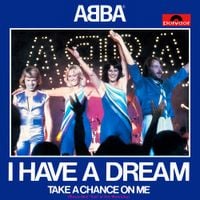 ABBA - I Have a Dream