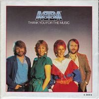 ABBA - Thank You for the Music