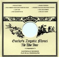 Gorky's Zygotic Mynci - The Blue Trees