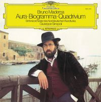 Giuseppe Sinopoli - Aura; Biogramma; Quadrivium