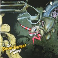 The Shape Shifters - The Shape Shifters Was Here