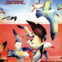 Stackridge - Stackridge