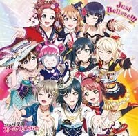 Nijigasaki High School Idol Club - Just Believe!!!