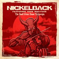 Nickelback - The Devil Went Down to Georgia