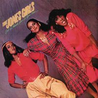 The Jones Girls - Get As Much Love As You Can
