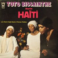 Toto Bissainthe - Chante Ha&iuml;ti