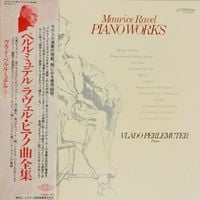 Vlado Perlemuter - Ravel: Piano Works
