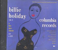 Billie Holiday - Billie Holiday Vol. 1