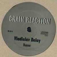 Vladislav Delay - Huone