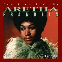 Aretha Franklin - The Very Best Of Aretha Franklin - The 60's