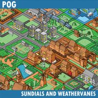 Pog - Sundials And Weathervanes