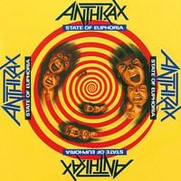 Anthrax - State of Euphoria