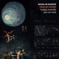 Huelgas Ensemble / Paul Van Nevel - Missa pro mortuis