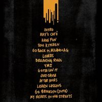Ray West - Ray's Cafe Instrumentals