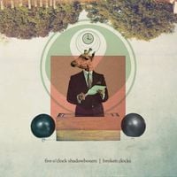Zilla Rocca & The 5 O'Clock Shadow Boxers - Broken Clocks