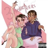 ppcocaine - 3 Musketeers