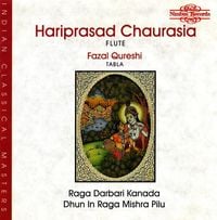 Hariprasad Chaurasia - Raga Darbari Kanada / Dhun in Raga Mishra Pilu