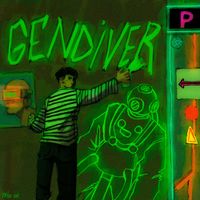 saint shotaro - 1&deg; Rosto: Gendiver