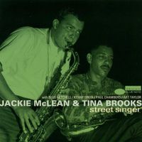 Jackie McLean & Tina Brooks - Street Singer