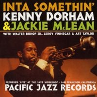 Kenny Dorham & Jackie McLean - Inta Somethin'