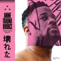 Open Mike Eagle - Anime, Trauma and Divorce