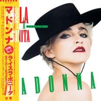 Madonna - La Isla Bonita (Super Mix)