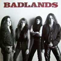 Badlands - Badlands
