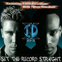 ID-X - Set The Record Straight