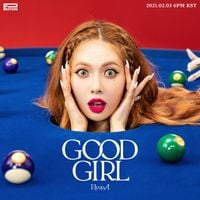 HyunA - Good Girl