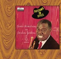 Louis Armstrong - Satchmo In Style