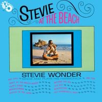 Stevie Wonder - Stevie at the Beach