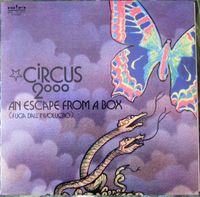 Circus 2000 - An Escape From a Box (Fuga dall'involucro)