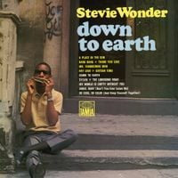 Stevie Wonder - Down to Earth