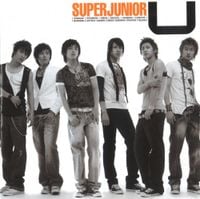 SUPER JUNIOR - U