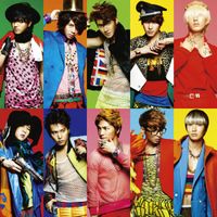 SUPER JUNIOR - Mr. Simple (Japanese Version)