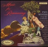 Paul Weston - Music for Romancing