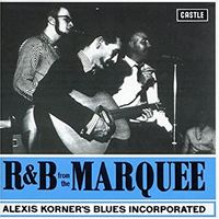 Alexis Korner's Blues Incorporated - R&B from The Marquee