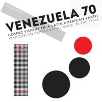 Various Artists - Soul Jazz Records presents Venezuela 70 : Cosmic Visions of a Latin American Earth