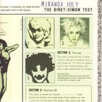 Miranda July - The Binet-Simon Test