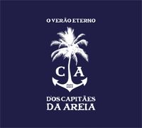 Os Capit&atilde;es Da Areia - O Ver&atilde;o Eterno d'Os Capit&atilde;es Da Areia