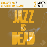 Ali Shaheed Muhammad & Adrian Younge - Jazz Is Dead 003: Marcos Valle
