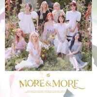 TWICE - MORE & MORE (English Version)