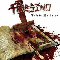 Asesino - Cristo Sat&aacute;nico