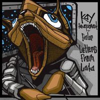 Kay The Aquanaut & Factor - Letters From Laika