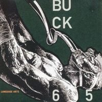 Buck 65 - Language Arts