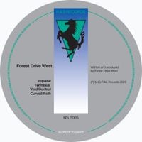 Forest Drive West - Terminus EP