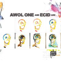 Awol One & Ecid - Awol One And Ecid Are...